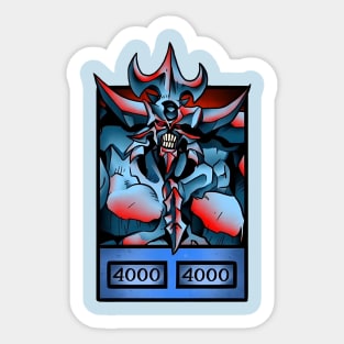 obelisk Sticker